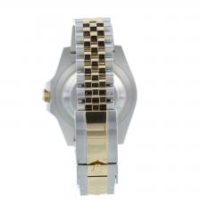 Gents Rolex GMT Master II 126713GRNR 18ct Yellow Gold   Stainless Steel case with Black dial