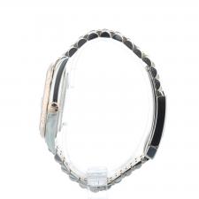 Gents Rolex Datejust 41 126331 18ct Rose Gold Stainless Steel case with Wimbledon dial