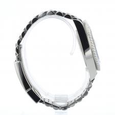 Gents Rolex GMT Master II 126710BLNR Steel case with Black dial