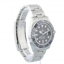Gents Rolex Submariner Date 126610LN Stainless Steel case with Black dial