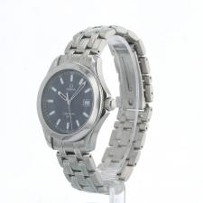 Gents Omega Seamaster Model 2511.81.00 Steel case with Blue dial