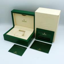 Gents Rolex Yacht-Master 40 126621 18ct Rose Gold Stainless Steel case with Chocolate dial