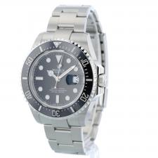 Gents Rolex Sea Dweller 50th Mark 2 126600 Stainless Steel case with Black dial