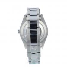 Gents Rolex DateJust II 116334 Steel case with Black dial