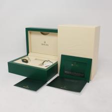 Gents Rolex Yacht-Master II 116680 Steel case with White dial