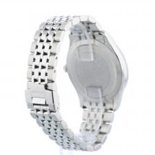 Gents Tudor 1926 91650 Steel case with Silver dial