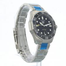 Gents Tag Heuer Aquaracer Professional 300 Date WBP201A.BA0632 Steel case with Black dial