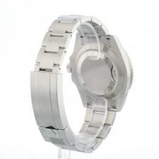 Gents Rolex Submariner Date 126610LV  case with Black dial