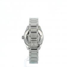 Ladies Omega Seamaster Aqua Terra 25773000 Steel case with Silver dial