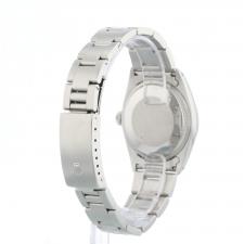 Gents Rolex Air King date 5700 Steel case with Silver dial