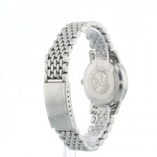 Gents Omega Seamaster  14746-1SC Steel case with Silver dial