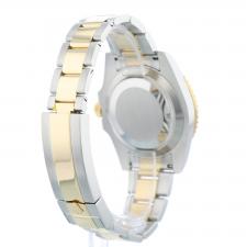 Gents Rolex Submariner Date 116613LN 18ct Yellow Gold Stainless Steel case with Black dial