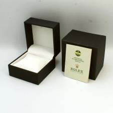 Ladies Rolex Datejust 6824 Steel case with Silver dial