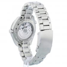 Gents Omega Planet Ocean 39.5 21530402001001 Steel case with Black dial