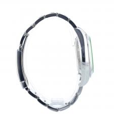 Gents Rolex Milgauss 116400GV Steel case with Black dial