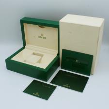 Gents Rolex Daytona 116503 18ct Yellow Gold Stainless Steel case with Champagne dial