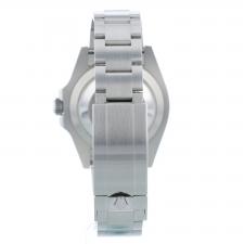 Gents Rolex Submariner Non Date 124060 Steel case with Black dial