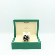 Gents Rolex Submariner Date 126613LN 18ct Yellow Gold   Stainless Steel case with Black dial