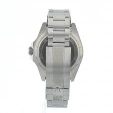 Gents Rolex Deep Sea 136660 Steel case with Black dial