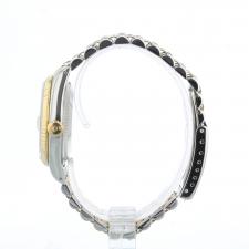 Gents Rolex DateJust 16233 18ct Yellow Gold   Stainless Steel case with Champagne Diamond Set dial