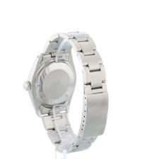 Gents Rolex Date 1500 Steel case with Silver dial