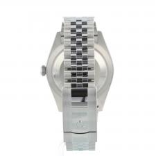 Gents Rolex Sky Dweller 336934 Steel case with Green dial