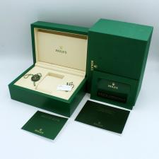 Gents Rolex Submariner Date 126610LN Stainless Steel case with Black dial