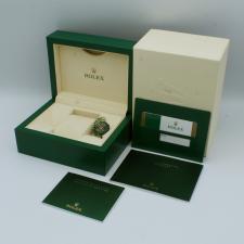 Ladies Rolex Lady-Datejust 26 179173 18ct Yellow Gold   Stainless Steel case with Gilt dial