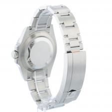 Gents Rolex Submariner Non Date 124060 Stainless Steel case with Black dial