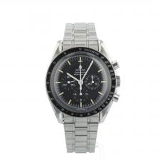 Gents Omega Speedmaster 3590.50.00 Steel case with Black dial
