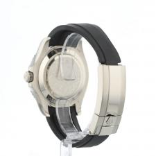Gents Rolex Yacht-Master 42 226659 18ct White Gold case with Black dial