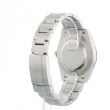Gents Rolex Oyster Perpetual 41 124300 Steel case with Green dial