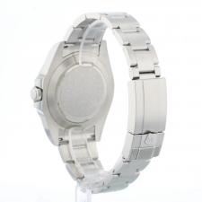 Gents Rolex Explorer II 216570 Steel case with Black dial