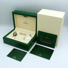 Gents Rolex Daytona 116503 18ct Yellow Gold   Stainless Steel case with Black Diamond dial