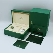 Gents Rolex Submariner Date 126610LV Stainless Steel case with Black dial