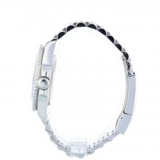 Gents Rolex GMT Master II 126710BLNR Stainless Steel case with Black dial