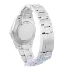 Gents Rolex Explorer 40 224270 Stainless Steel case with Black dial