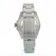 Gents Rolex Submariner Date 126610LN Steel case with Black dial