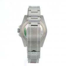 Gents Rolex Submariner Non Date 114060 Steel case with Black dial