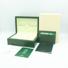 Ladies Rolex DateJust 26 179173 18ct Yellow Gold Stainless Steel case with Silver dial