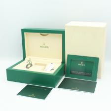 Gents Rolex Submariner Date 126610LV Steel case with Black dial