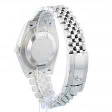 Gents Rolex Datejust 41 126334 Steel case with Blue dial