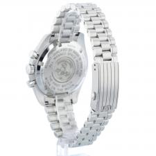 Gents Omega Speedmaster 31030425001001  case with Black dial