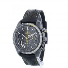 Gents Omega Speedmaster Apollo 8  Dark Side of the moon  311.92.44.30.01.001 Ceramic case with Black dial