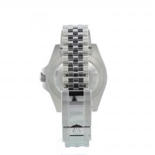 Gents Rolex GMT Master II 126710BLNR Steel case with Black dial