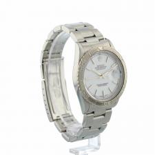 Gents Rolex Turnograph 16264 Steel case with White dial