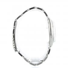 Gents Rolex Precision 6422 Steel case with Silver dial