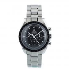 Gents Omega Speedmaster 31130423001005 Stainless Steel case with Black dial