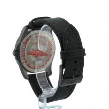 Gents Breitling Aerospace Evo V79363101B1W1 Titanium case with Black dial
