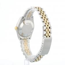 Gents Rolex Datejust 68273 18ct Yellow Gold   Stainless Steel case with Gilt dial